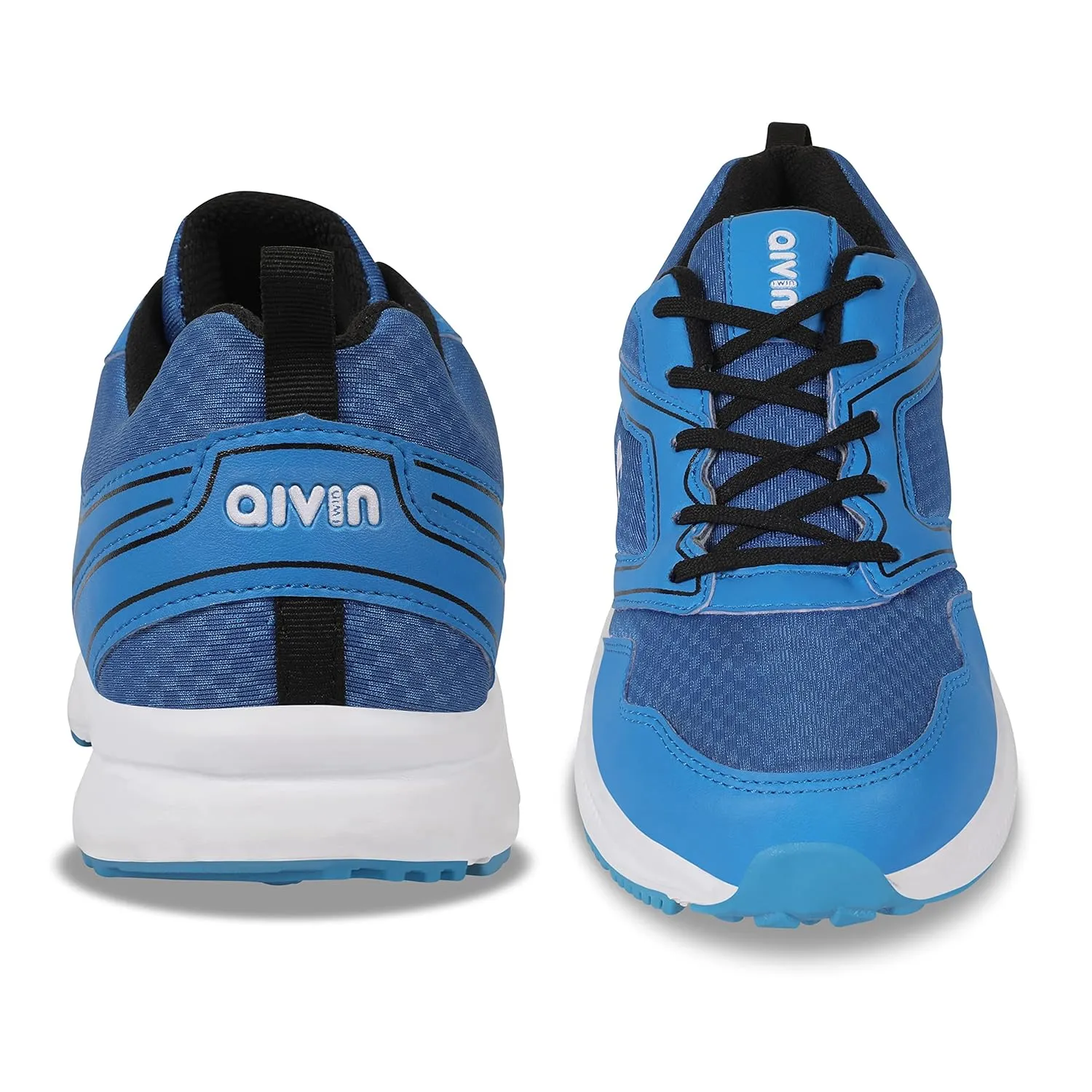 Comfort Running Shoes For Men (Blue)