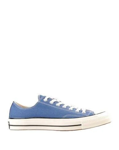 Converse All Star Man Low-tops & sneakers Slate blue 10 UK