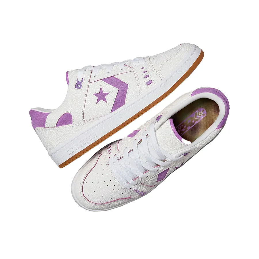 Converse AS-1 Pro Ox - White/Fuchsia Glow/White