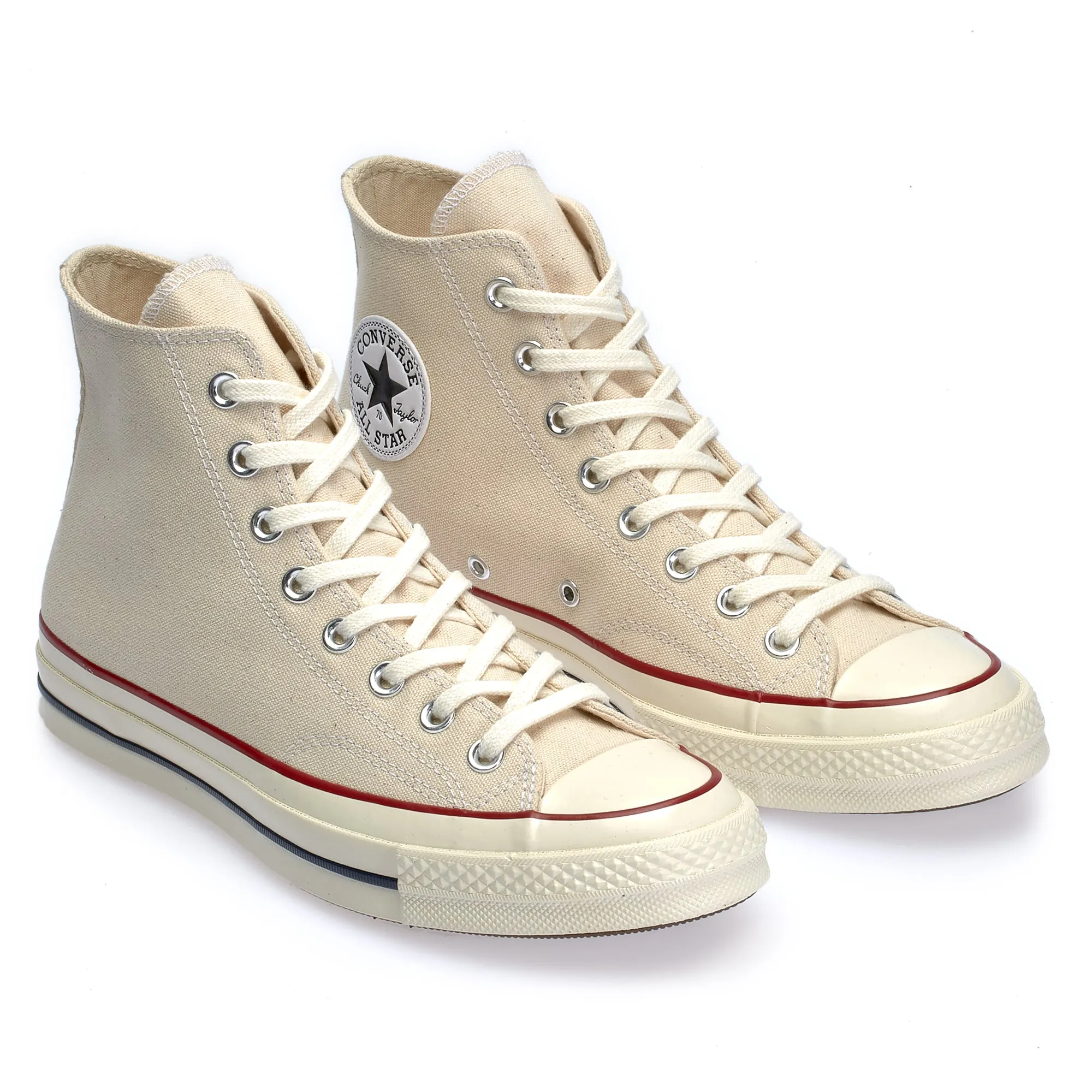 Converse - Chuck 70 High Top Sneakers - (Natural)