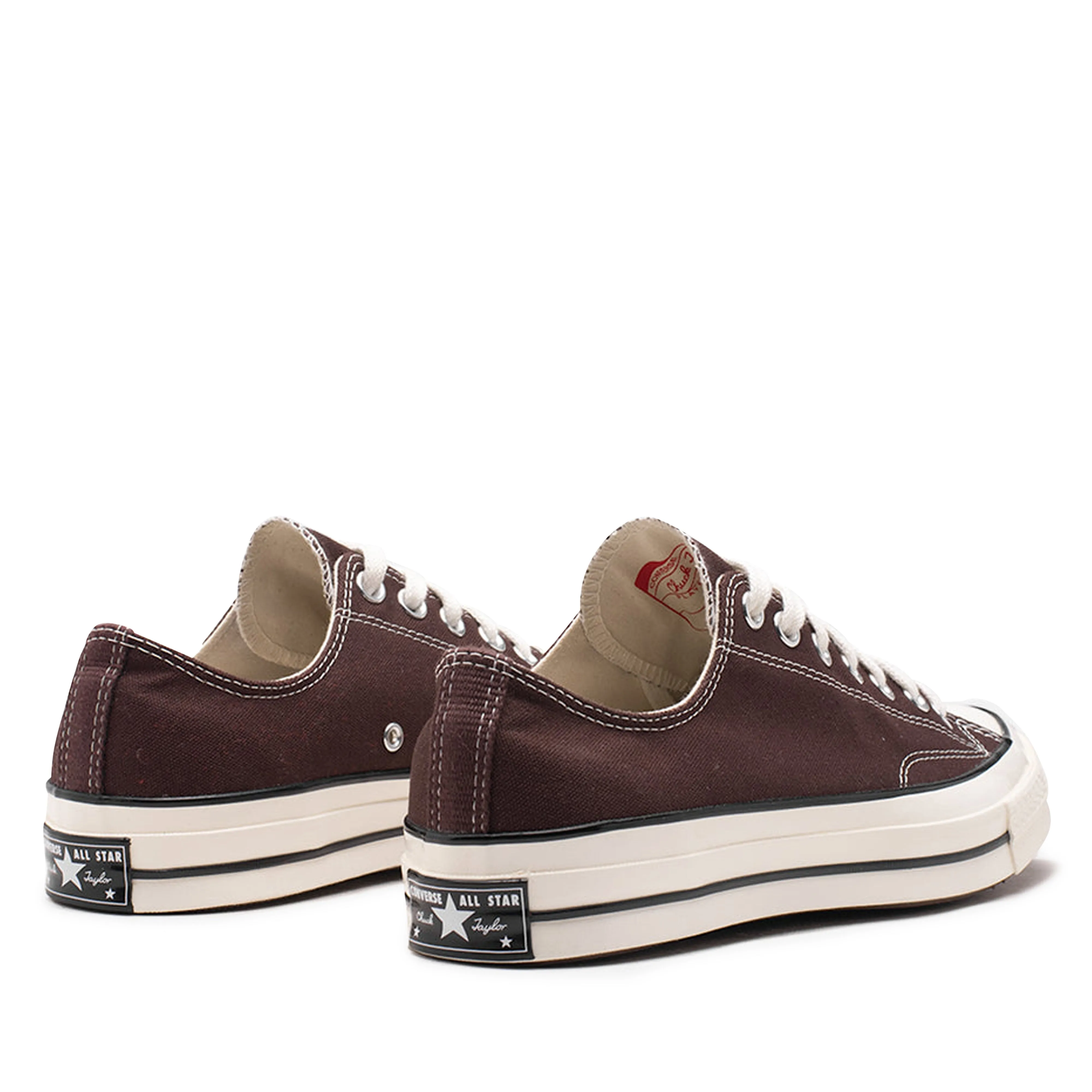 Converse - Chuck 70 Low Sneakers - (Dark Root)