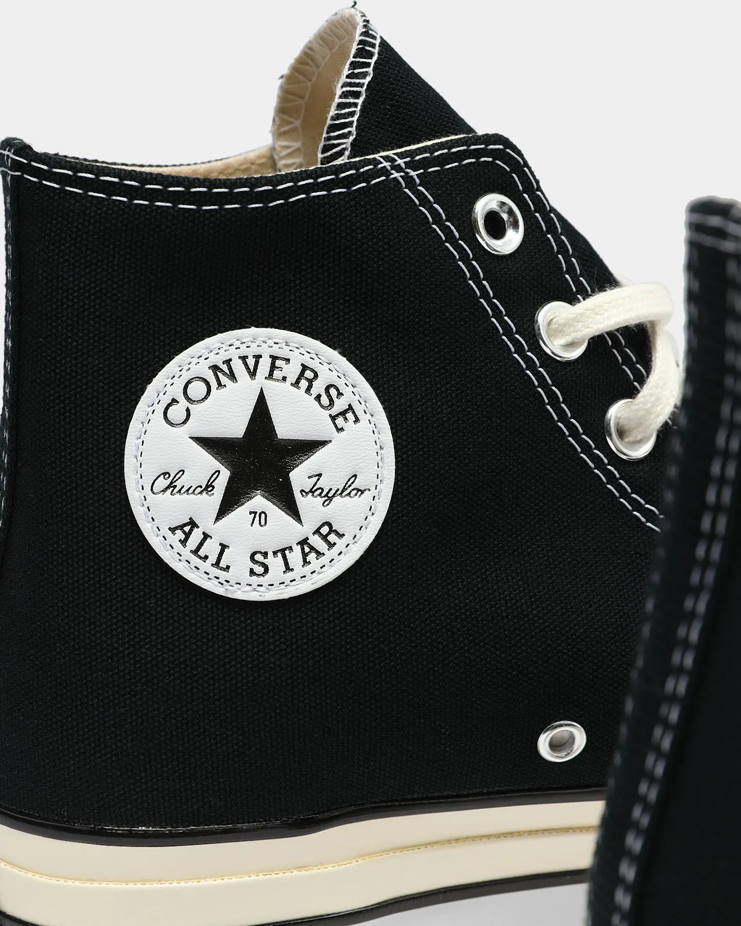 Converse Chuck Taylor All Star 70 HI Black/White