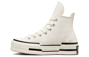 Converse Chuck Taylor All-Star 70 Hi Plus Canvas Egret black