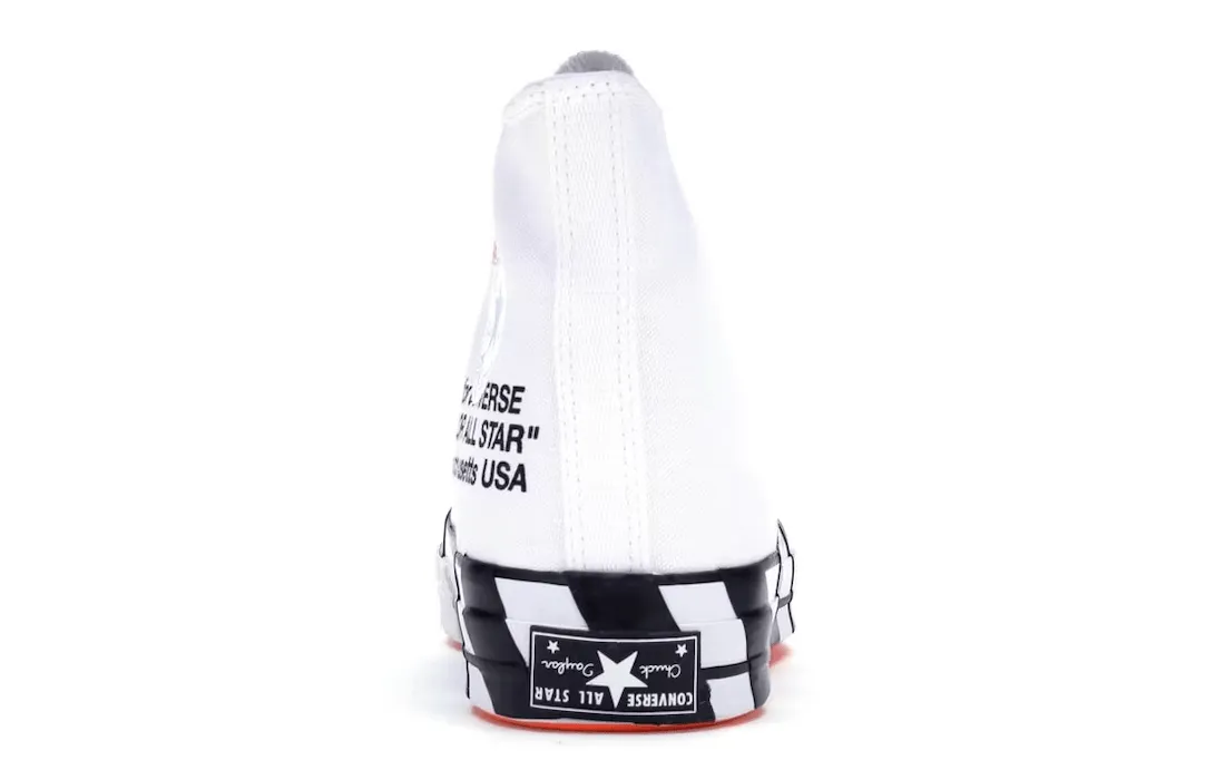 Converse Chuck Taylor All-Star 70s Hi Off-White