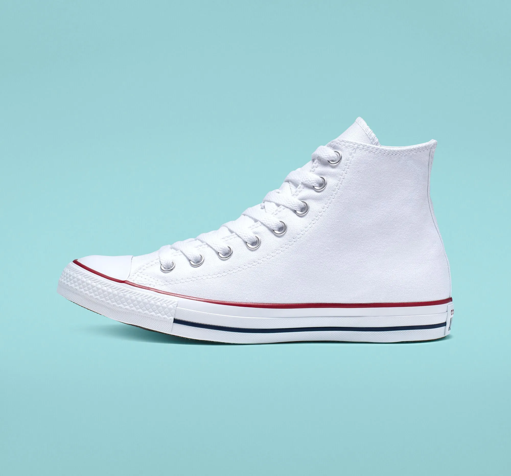 Converse Unisex Chuck Taylor All Star High Top Sneaker - White