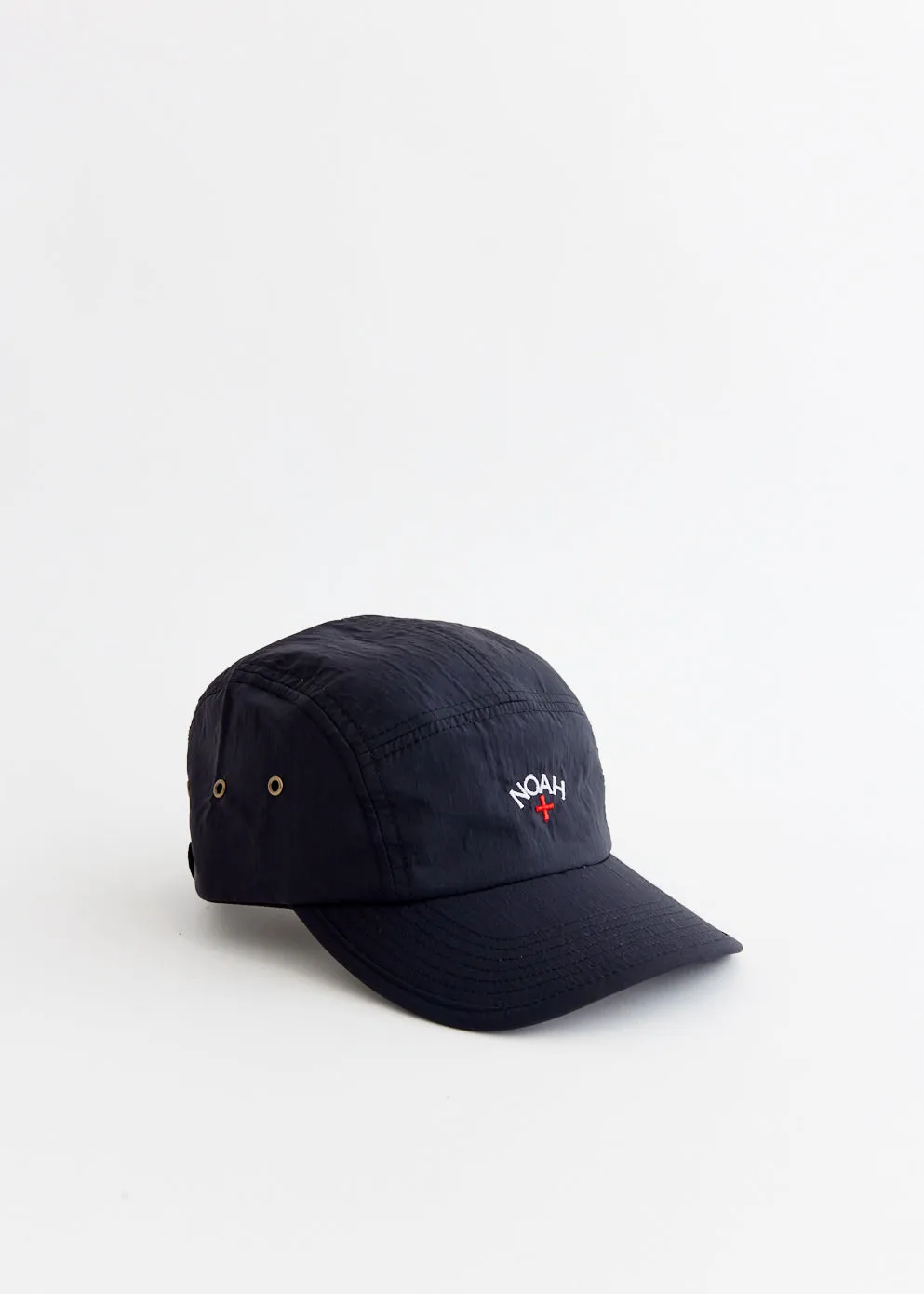 Core Logo Nylon Hemingway Hat