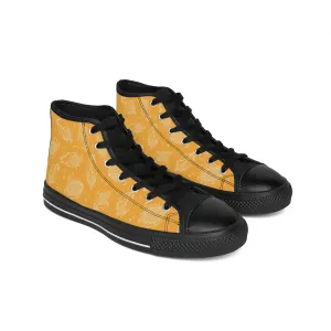 Corn on the Cob Men's Classic Sneakers