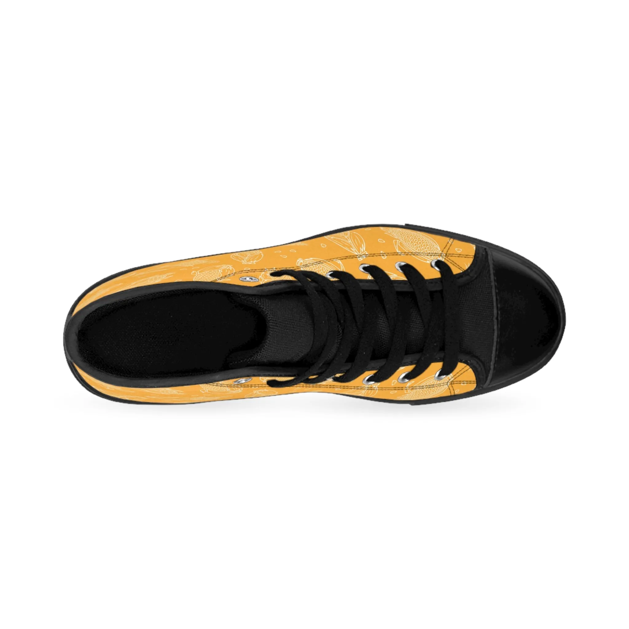 Corn on the Cob Men's Classic Sneakers