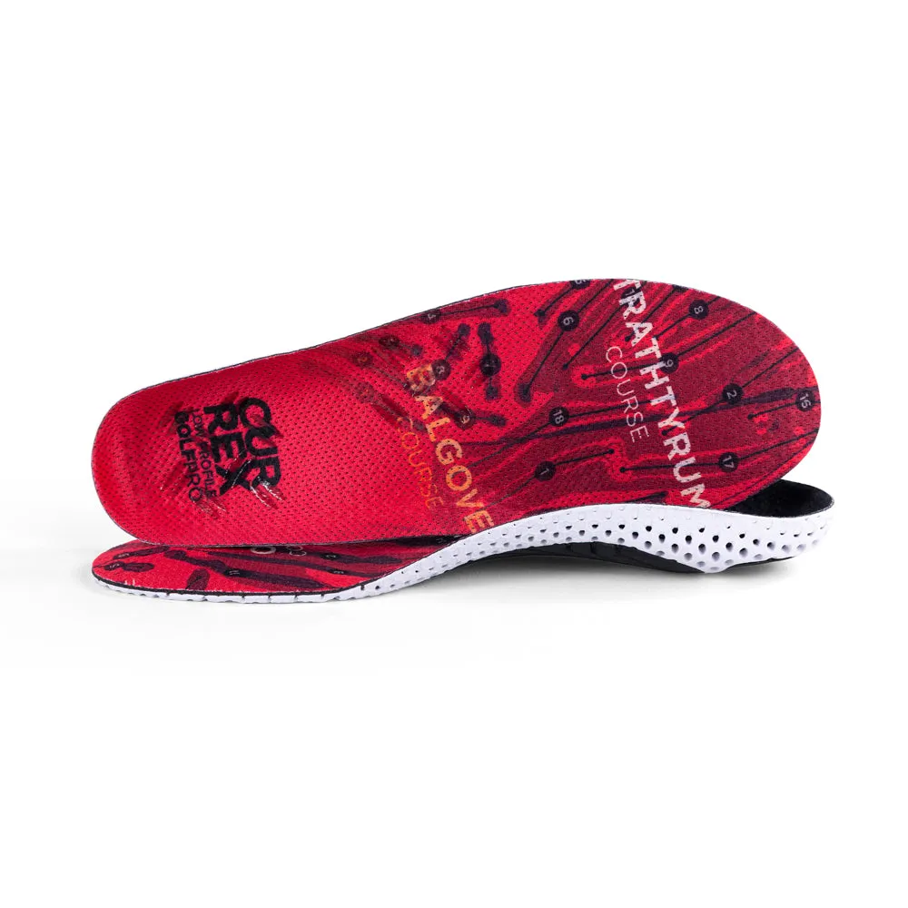 CURREX® GOLFPRO™ Insoles | Cushioned Insoles for Golf Shoes