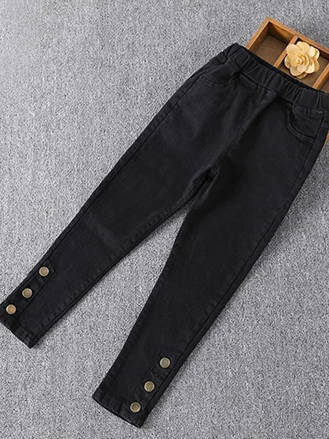 Dapper Denim Slim Fit Jeans