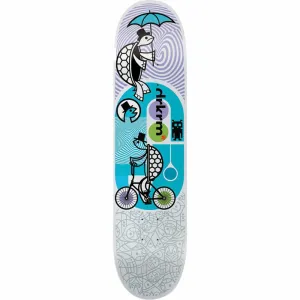 Darkroom Miami Hopper 8.12" Skateboard Deck