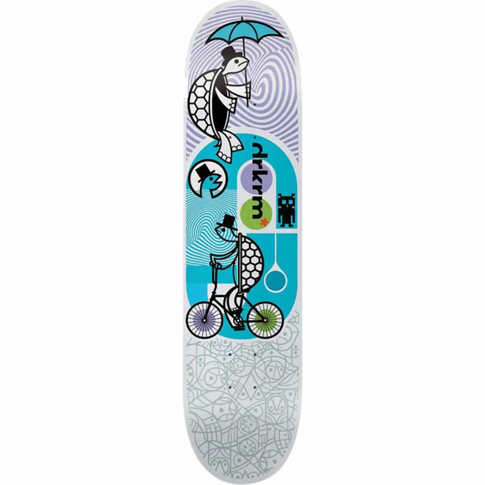 Darkroom Miami Hopper 8.12" Skateboard Deck