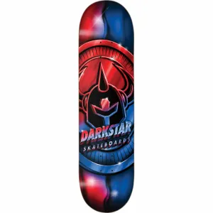 Darkstar Anodize 8.0" Red/Blue Skateboard Deck