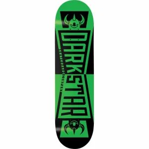 Darkstar Divide 7.75" Green Skateboard Deck