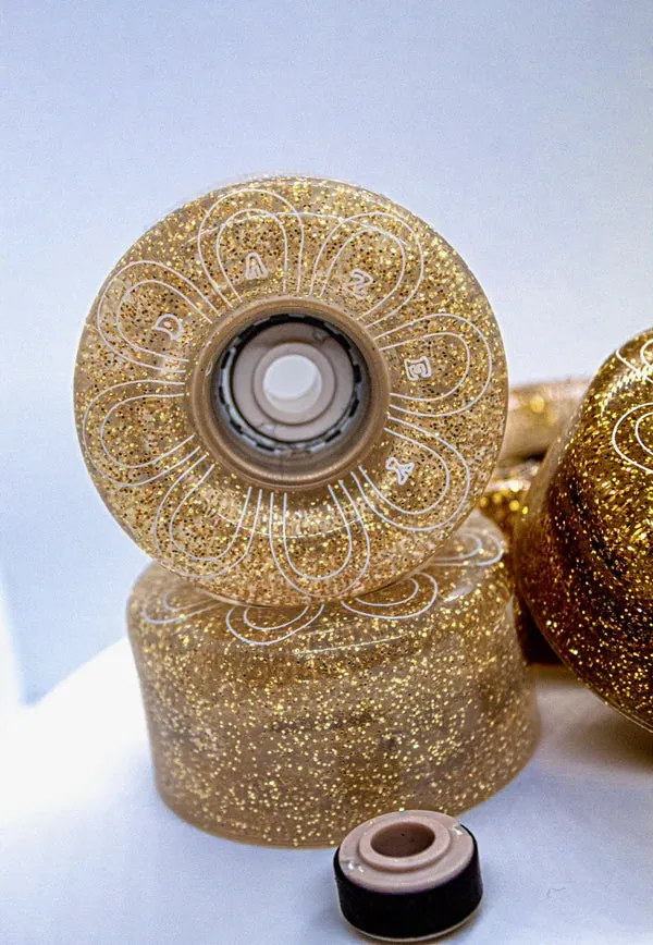 Dazey Skate Co. Dizzy Dazey LED Wheels