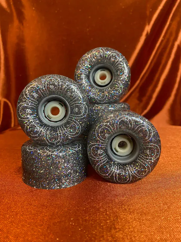 Dazey Skate Co. Dizzy Dazey LED Wheels