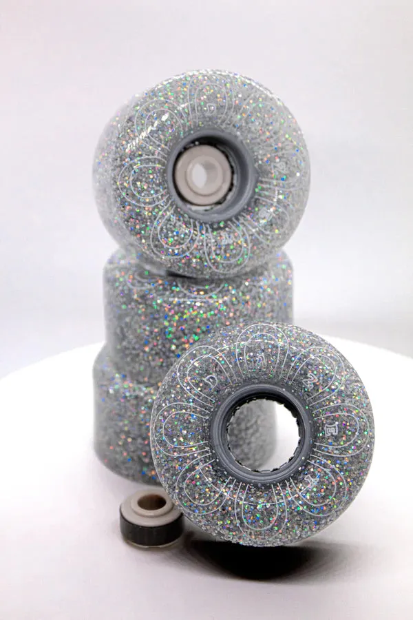 Dazey Skate Co. Dizzy Dazey LED Wheels