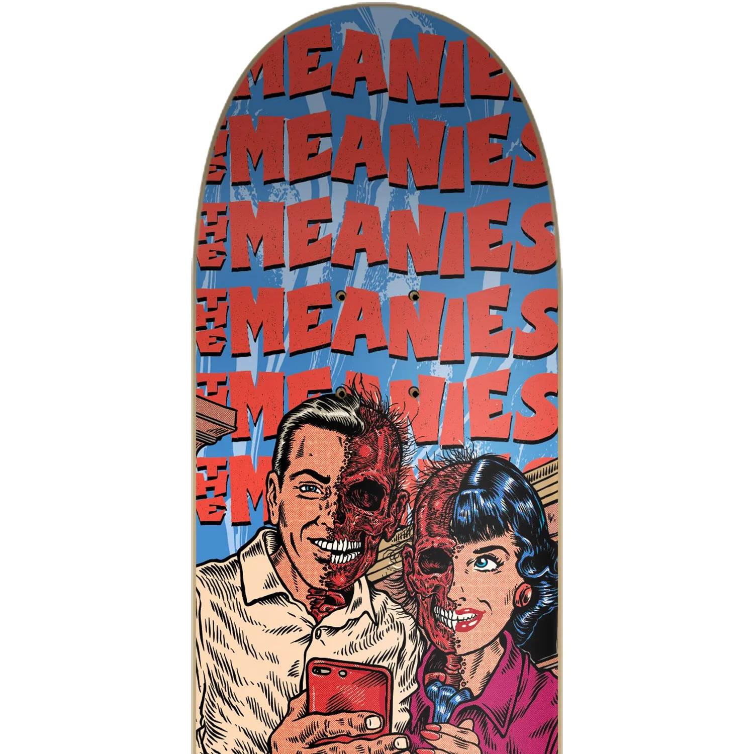 Desperate Measures Skate Deck