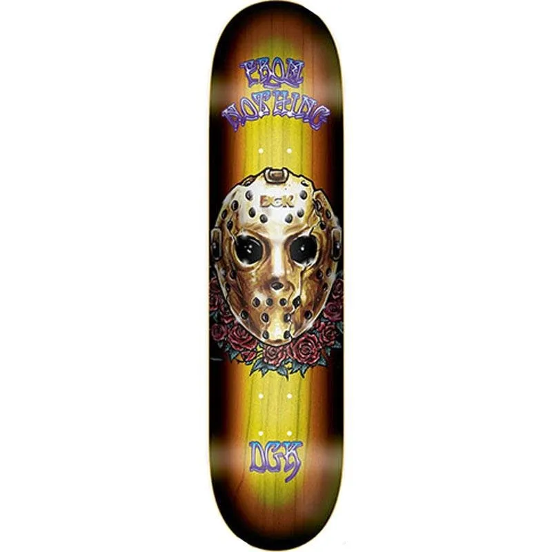 DGK 8.06" Sunburst Skateboard Deck