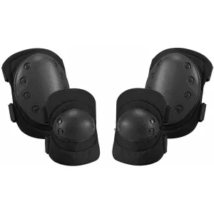 Diamond Talk MilitaryTactical Knee Pad Elbow Pad Set