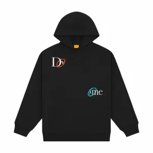 Dime Classic Portal Hoodie (Black)