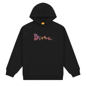 Dime Ore Hoodie Black