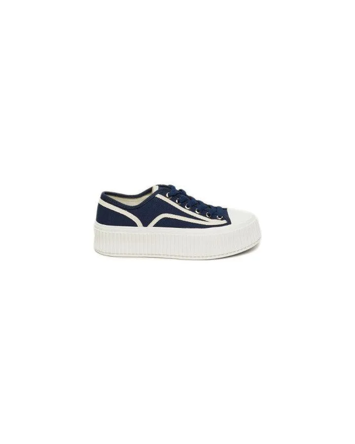 Dorothee Schumacher Cool Canvas Sneaker