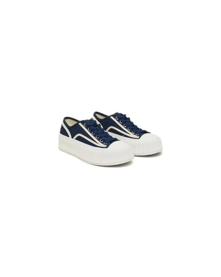 Dorothee Schumacher Cool Canvas Sneaker