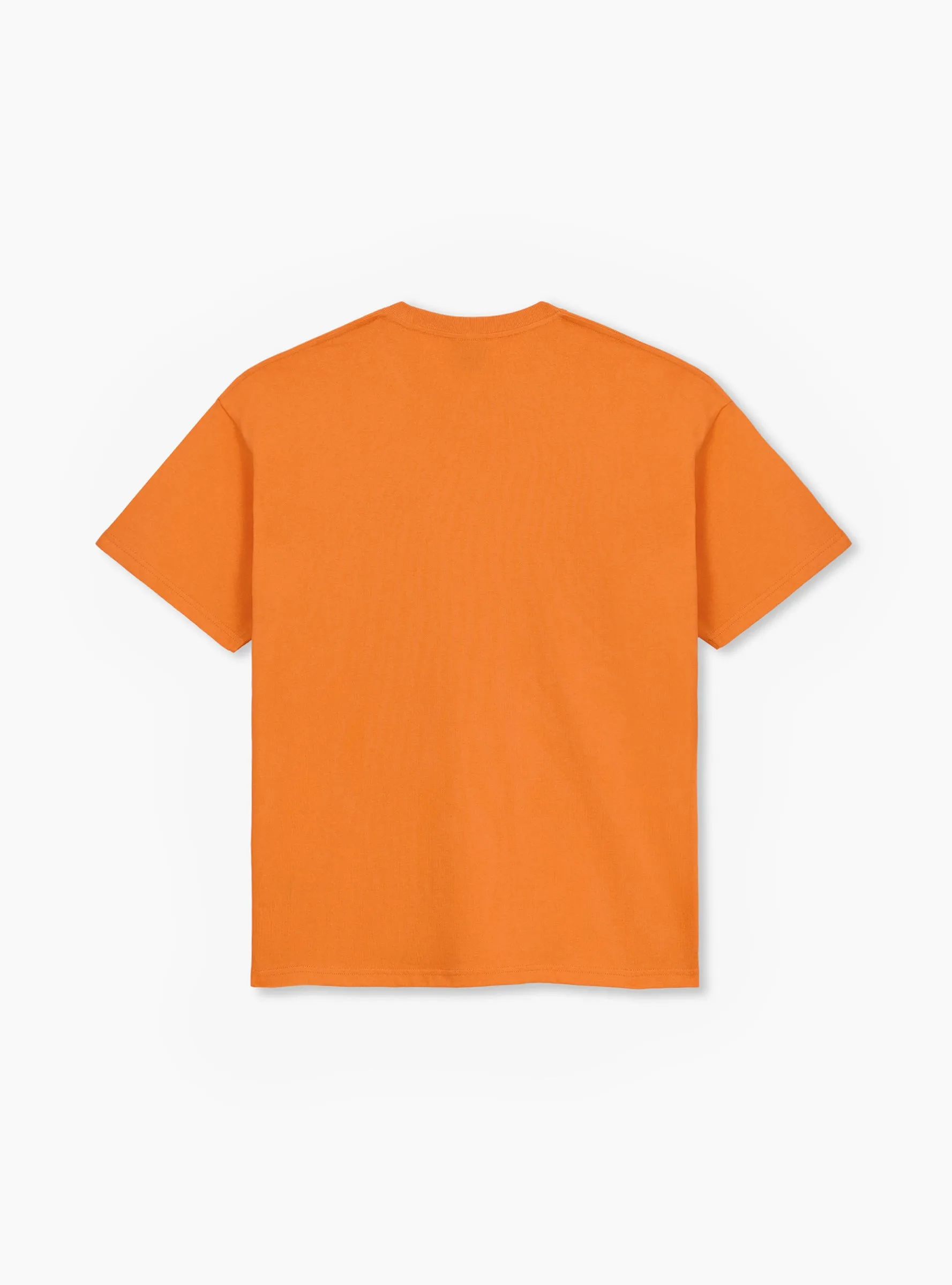 Dreams T-shirt Orange