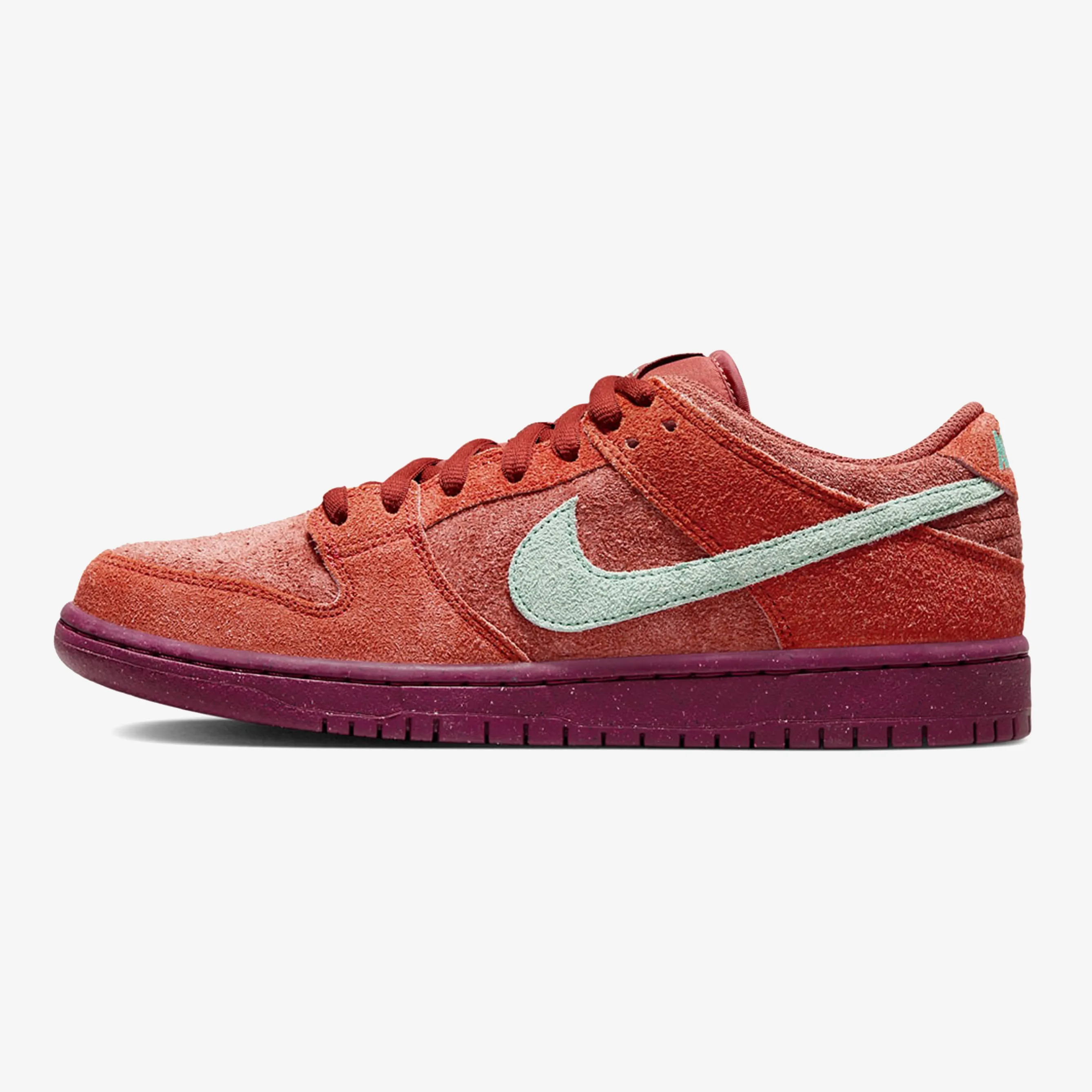 Dunk Low Pro PRM, Mystic Red