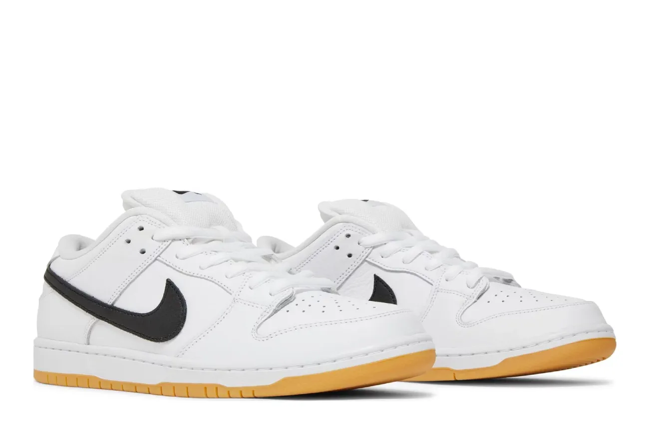 Dunk Low SB 'White Gum'