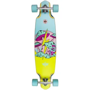 Dusters Fungi 38" Longboard Skateboard