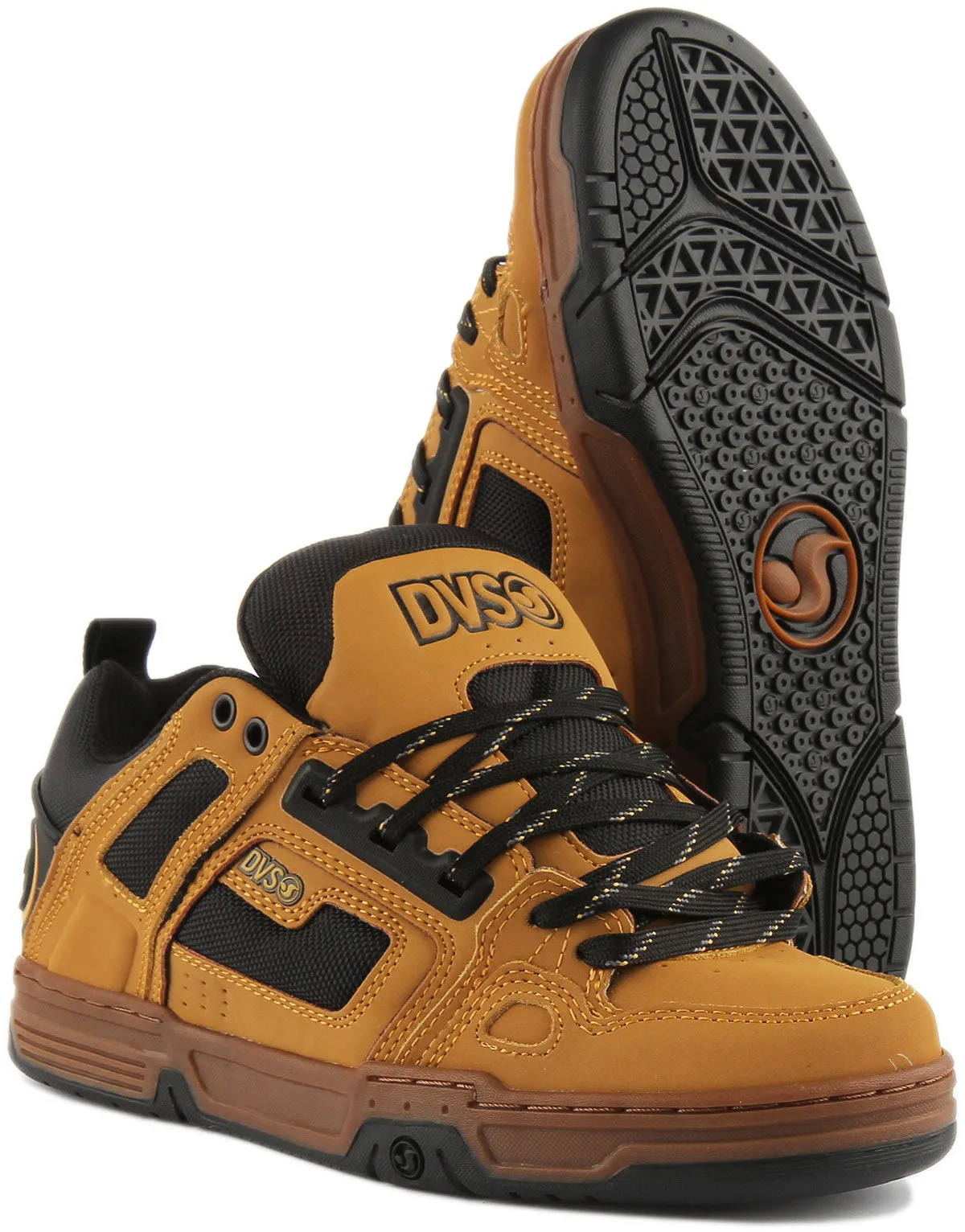 Dvs Comanche In Wheat For Men