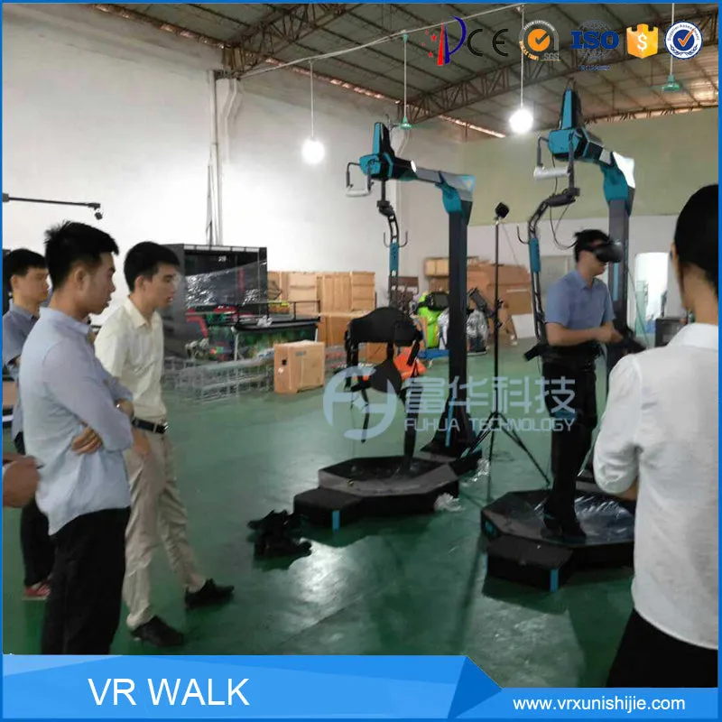 Electric Platform Virtual Reality Vr Walker Motion Interactive Shooting Game 9d Kat Walk - Buy Vr Walker,Kat Walk Vr,Kat Vr Product on Alibaba.com