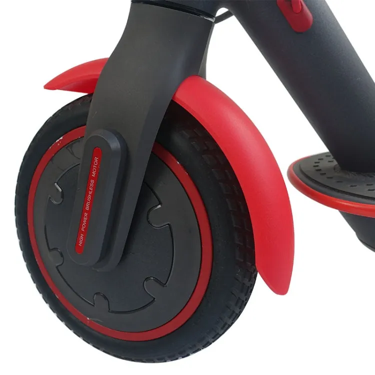 Electric Scooter Modified Fenders for Xiaomi Mijia M365 / M365 Pro, Specification: Front Fender