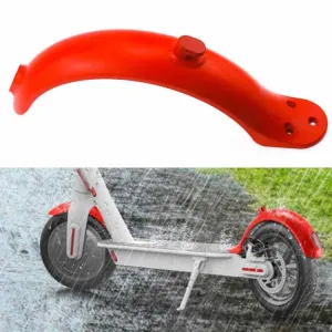 Electric Scooter Modified Fenders for Xiaomi Mijia M365 / M365 Pro, Specification: Rear Fender (With Hook Screws Tools)