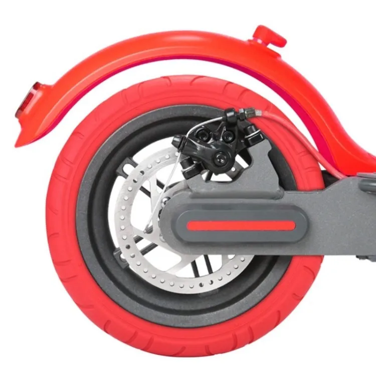 Electric Scooter Modified Fenders for Xiaomi Mijia M365 / M365 Pro, Specification: Rear Fender (With Hook Screws Tools)