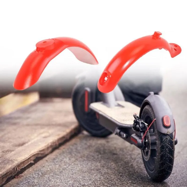 Electric Scooter Modified Fenders for Xiaomi Mijia M365 / M365 Pro, Specification: Rear Fender (With Hook Screws Tools)