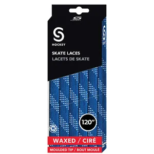 Elite Source For Sports Waxed Hockey Laces