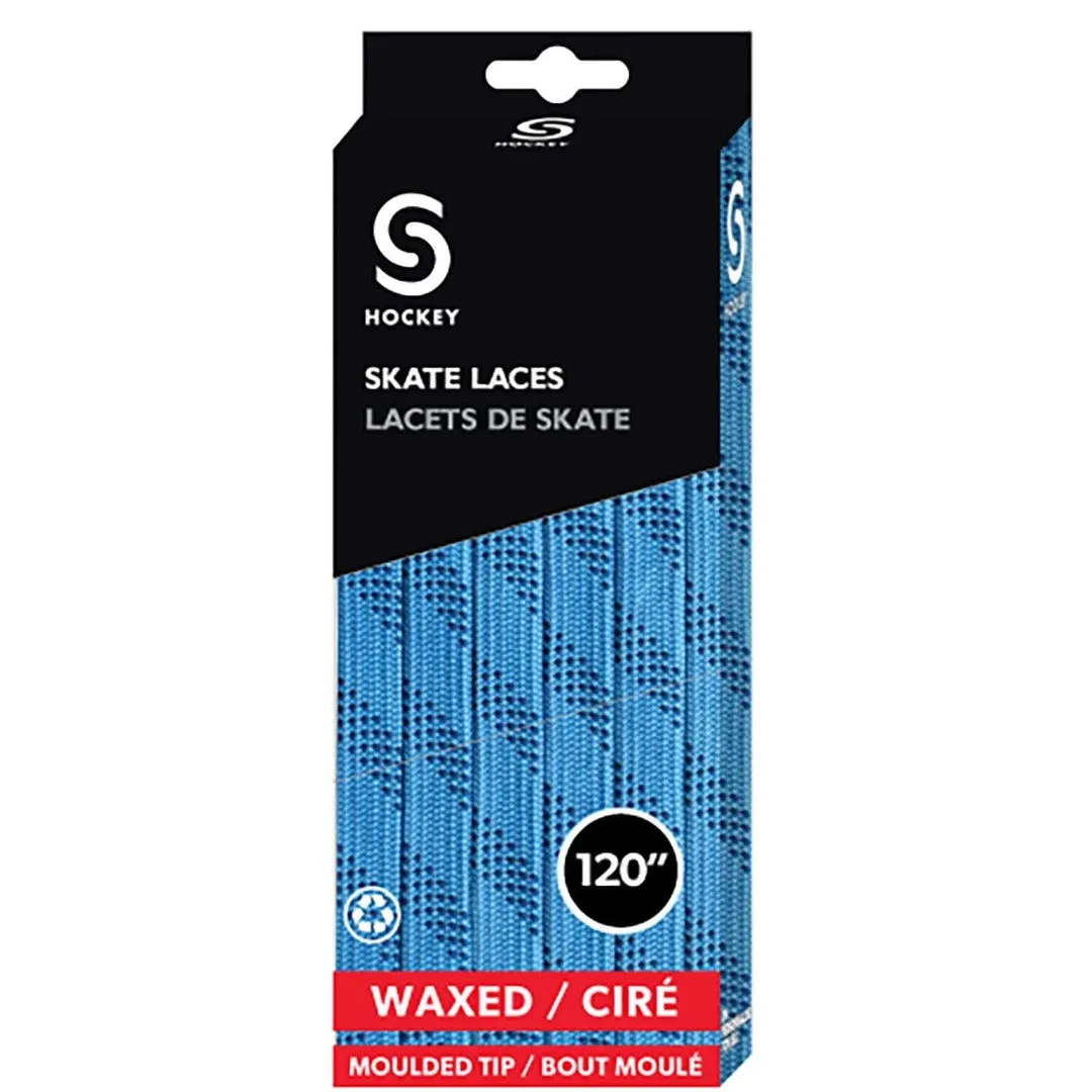 Elite Source For Sports Waxed Hockey Laces