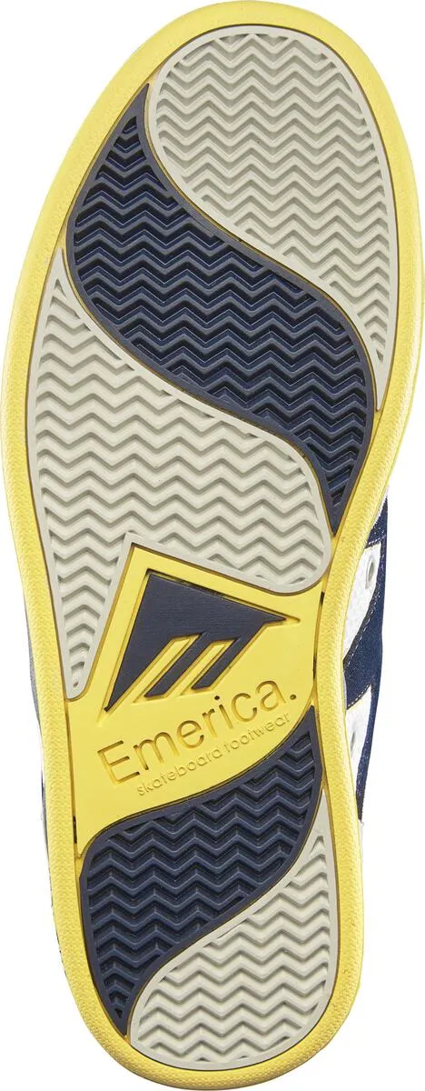 Emerica Skateshop Day - LE 2024 - TAN/NAVY (264)