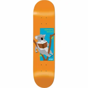 Enjoi Brevard Party Animal 8.25" Skateboard Deck