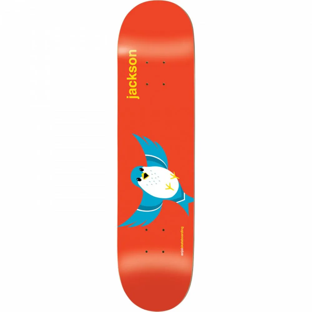 Enjoi Pilz Early Bird 8.5" Skateboard Deck