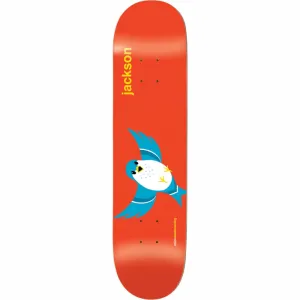 Enjoi Pilz Early Bird 8.5" Skateboard Deck