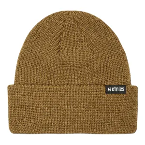 Etnies Warehouse Beanie Tobacco