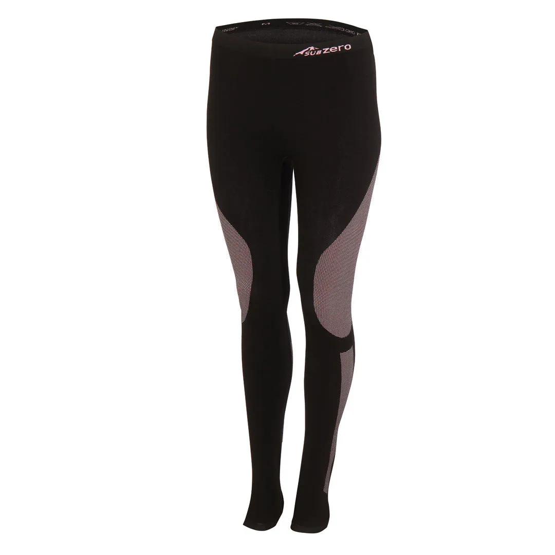 Factor 1 Plus Womens Base Layer Stretch Leggings