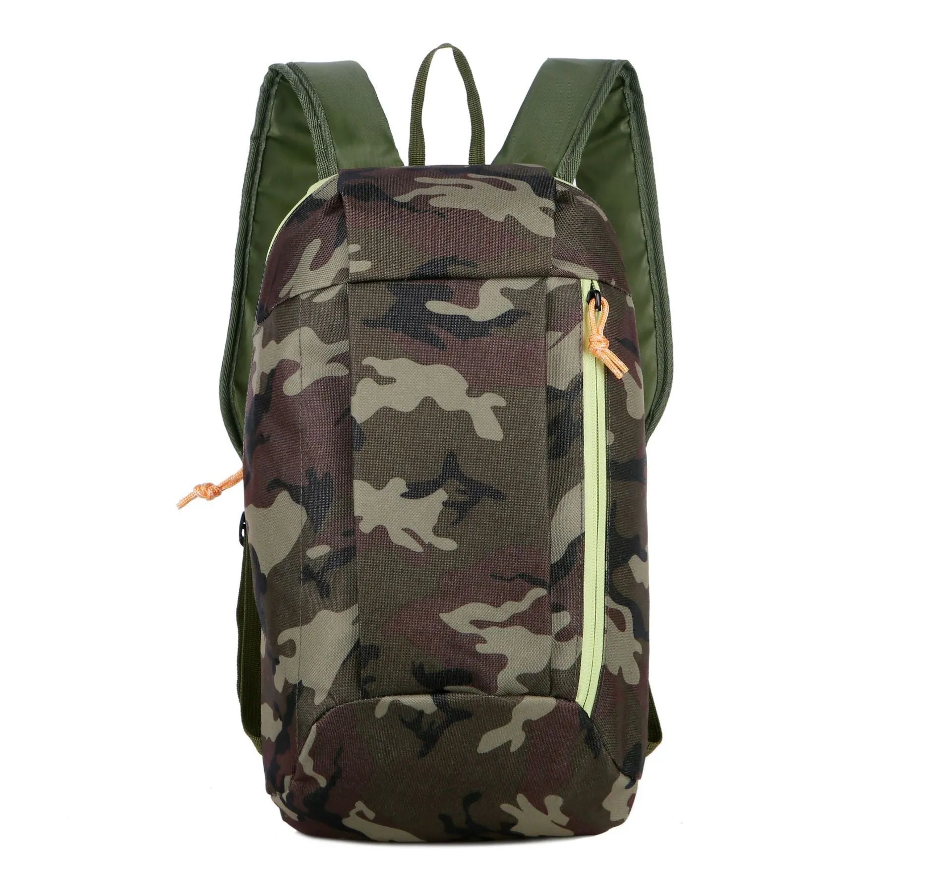 Factory Direct Sales Outdoor Sports Backpack Men and Women Leisure Travel Backpack Lightweight Gift Can Make Logo Outdoor Bag