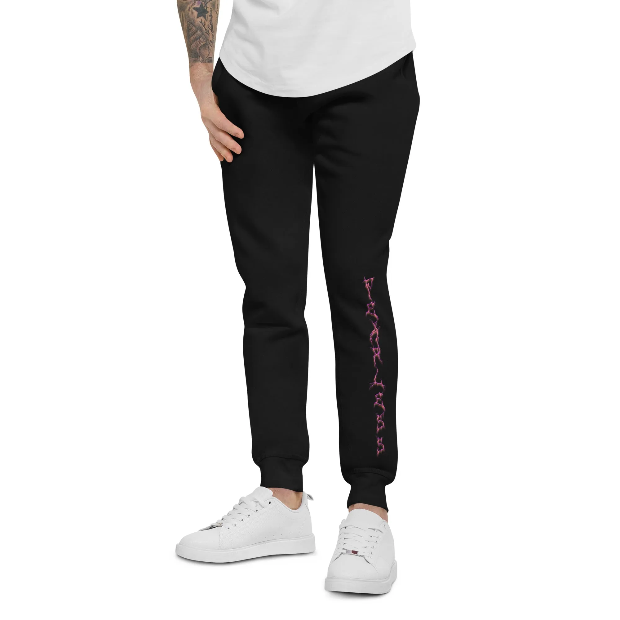 Faith & Fearless Fleece Sweatpants