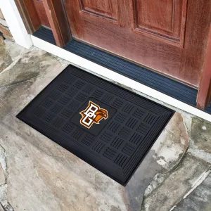 Fanmats Bowling Green Falcons Heavy Duty Vinyl Medallion Door Mat - 19.5" x 31"