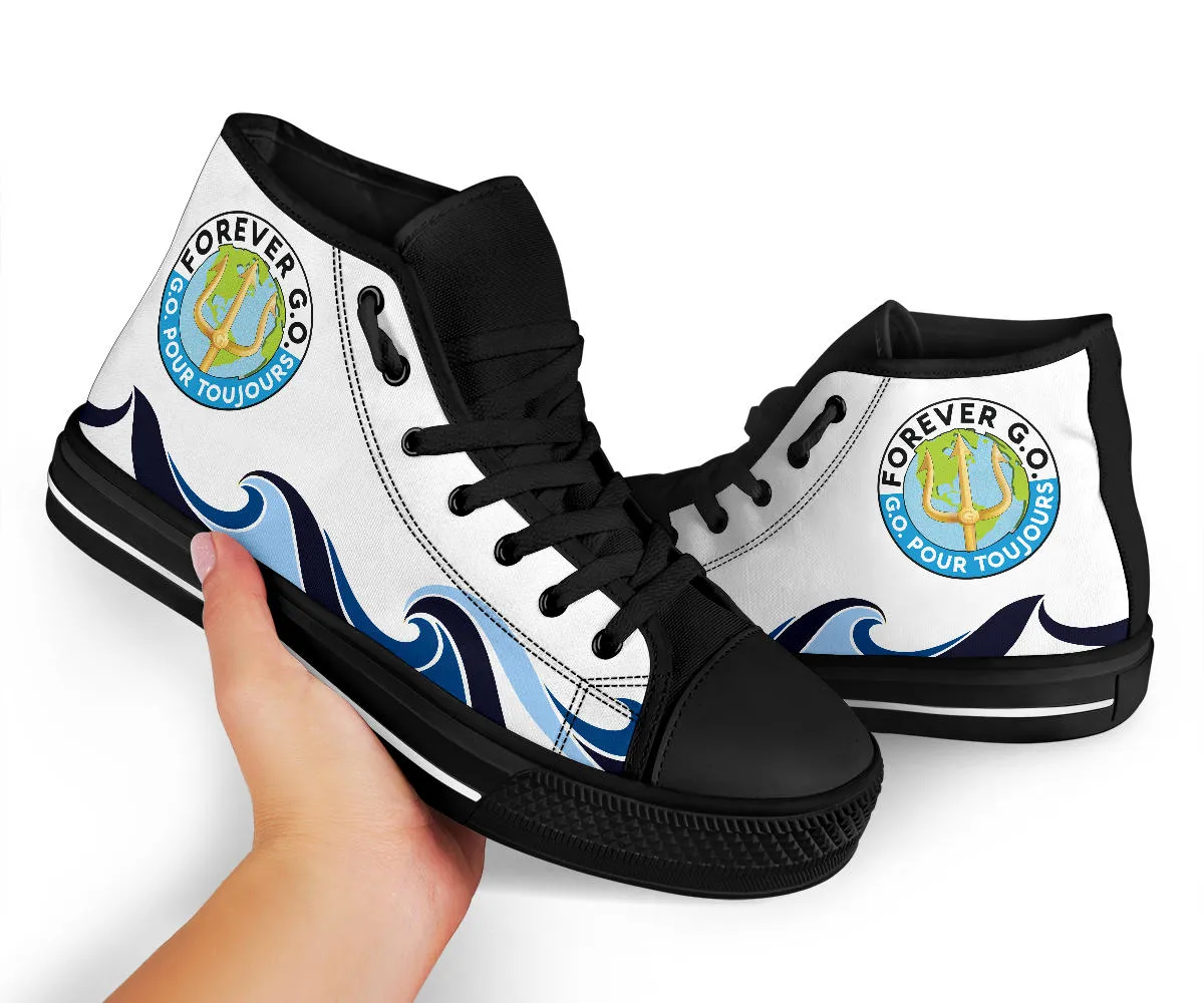 FGO High Top Shoes